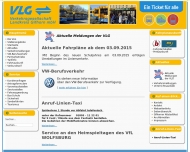 Bild Gifhorner Verkehrsbetriebe GmbH (GVB)