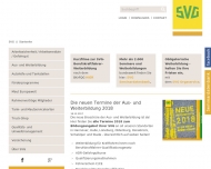 Bild Straenverkehrs-Genossenschaft SVG Niedersachsen/Sachsen- Anhalt e.G.