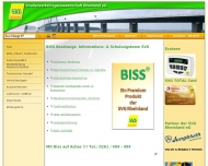 Website Straßenverkehrsgenossenschaft Rheinland eG