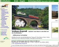 Bild Brohltal-Schmalspureisenbahn Betriebsgesellschaft mbH