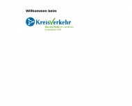 Bild Kreisverkehr Schwbisch Hall GmbH