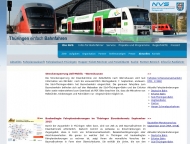 Bild Nahverkehrsservicegesellschaft Thringen mbH