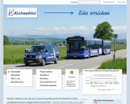 Bild Verkehrsgesellschaft Kirchweihtal GmbH
