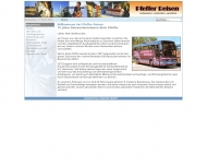 Bild Pfeffer Alois Verkehrsunternehmen