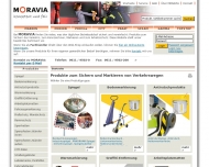 Bild MORAVIA Ges. fr Verkehrszeichen und Signalglser mbH