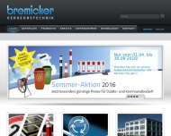 Bild Bremicker Verkehrstechnik GmbH& Co. KG