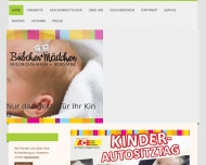 Bild Bbchen und Mdchen Babyausstattung