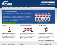 Bild Wemas Absperrtechnik GmbH