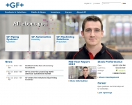 Bild Georg Fischer Automobilguss GmbH u. Georg Fischer Verkehrstechnik GmbH
