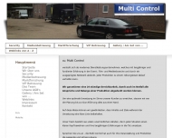 Bild Multi Control Filmsetbetreuung