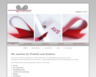 Bild AVS GmbH Agentur fr Verkaufsfrderung und Schauwerbung
