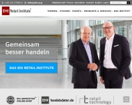 Bild EHI Retail Institute