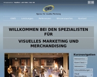Bild OWD GmbH Organisation-Werbung-Dekoservice Agentur f�r visuelles Marketing
