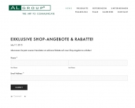 Bild Algroup International Werbetrger Vertriebs-GmbH