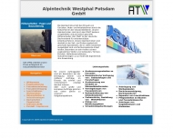 Bild Alpintechnik Westphal Potsdam GmbH