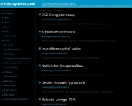 Bild SynTec GmbH Areal A