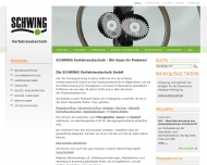 Bild Schwing Verfahrenstechnik GmbH