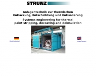 Bild Strunz Ges. fr Verfahrens- u. Entsorgungstechnik mbH