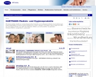 Website Hartmann