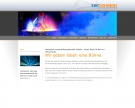 Bild tectension Veranstaltungstechnik GmbH