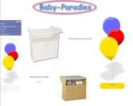 Bild Baby Paradies Johann Sedlmayr
