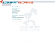 Bild LOW SPIRIT RECORDINGS GmbH