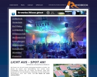 Bild Veranstaltungsservice Wiebeck GmbH