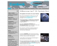 Bild F.W. Carduck Gesellschaft mit beschrnkter Haftung