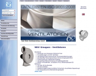 Bild Karl Klein Ventilatorenbau GmbH