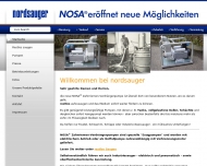 Bild Nordsauger Ges. f. Vacuum u. Pumptechnik mbH