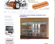 Bild Klangapotheke GmbH