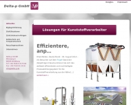 Bild Delta-p, Vakuum- und Niederdrucktechnik, Komponenten und Anlagen GmbH