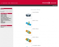 Bild Trinos Vakuum-Systeme GmbH