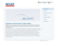 Bild Seiler Vakuumtechnik GmbH