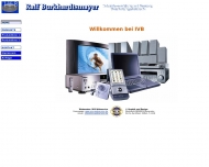 Bild IVB Industrievermittlung und Beratung Unterhaltungselektronik