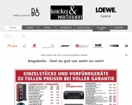 Bild Knicker & Wortmann Hifi-Studio