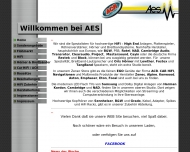Bild AES-Audio- und Ela-Systeme Vertriebsgesellschaft mbH