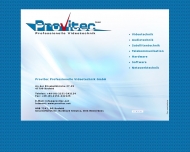 Bild Provitec Professionelle Videotechnik GmbH