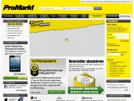 Website ProMarkt
