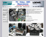 Website ESW