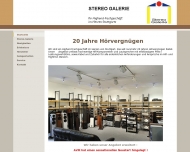Bild Stereo Galerie Inh. Wolfgang Fehringer