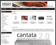 Bild Reson Audio GmbH