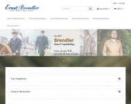 Bild Ernst Brendler Inhaber: Ingrid Osthues