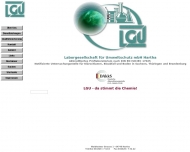 Bild LGU Laborges. fr Umweltschutz mbH