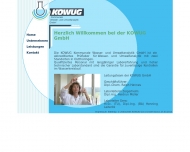 Bild KOWUG Kommunale Wasser- u. Umweltanalytik GmbH