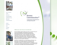 Bild Bremer Umweltinstitut Gesellschaft f. Schadstoffanalytik mbH Labor fr Umweltanalytik