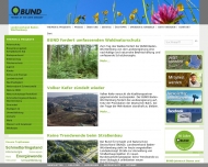Bild Bund fr Umwelt u. Naturschutz e.V. Umweltzentrum