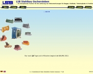 Bild LSB Stahlbau Oschersleben GmbH & Co. KG