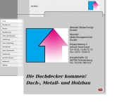 Bild Wendel Bedachungen GmbH