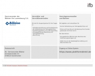 Bild ifb Gesellschaft fr Investitions- und Finanzberatung und vermittlung mbH